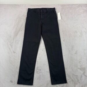 Outerknown S.E.A. Legs Slim Rugged Pants in PCH Durable Twill Fabric Men 31x31